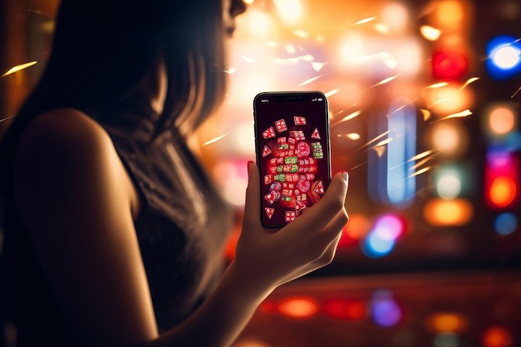 Ilustrasi pengguna mengatasi kendala pembayaran dengan bantuan dukungan platform